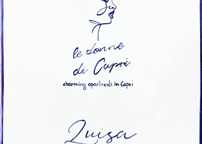 بيت للعطل Le Donne Di - Charming In كابري